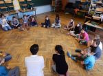 Theaterprojekt der 4B Klasse