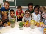 Gesunde Ernährung - Kindercocktails