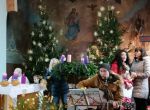 Weihnachtsgottesdienst in Don Bosco