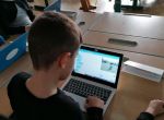 Codingworkshop der 3b
